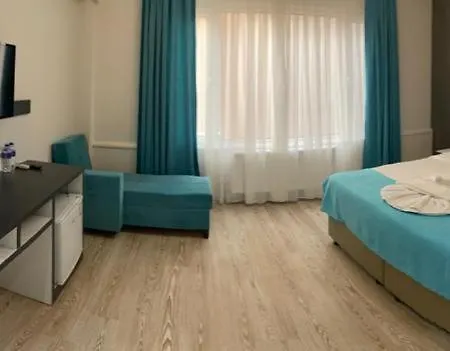 Szálloda Grand As Isztambul