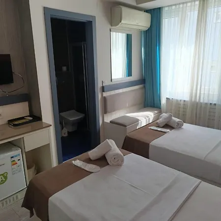Отель Grand As 3*