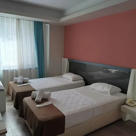 Szálloda Grand As 3*