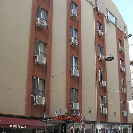 Grand As Szálloda 3*