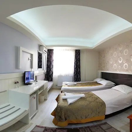 Grand As Hotel Stambuł