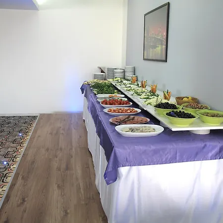 Grand As Szálloda Isztambul