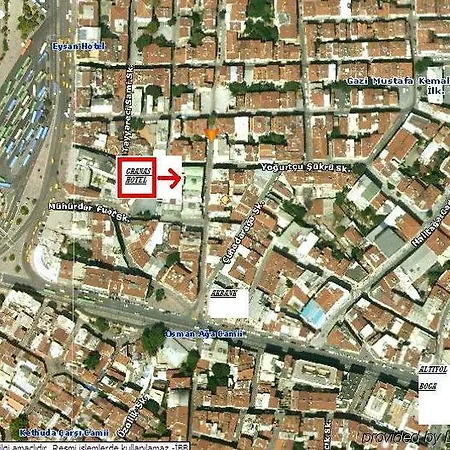 Szálloda Grand As Isztambul