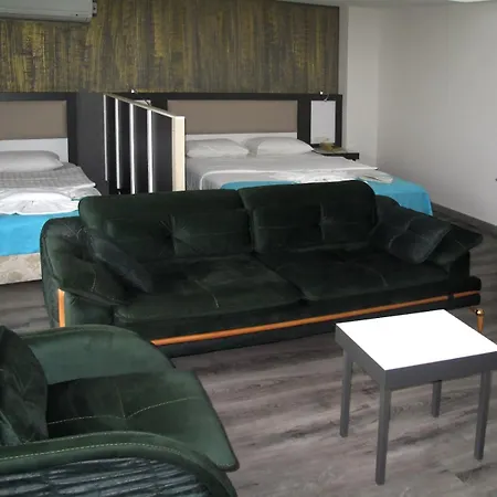 Otel Grand As İstanbul