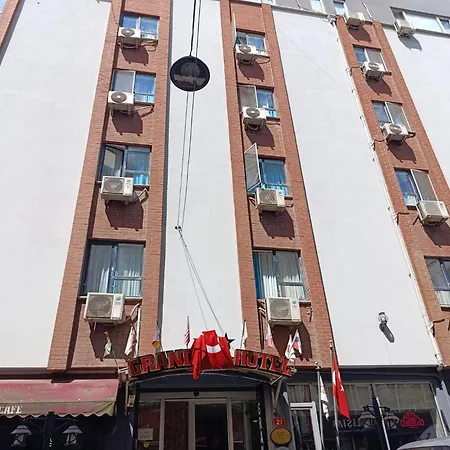 Grand As Ξενοδοχείο Κωνσταντινούπολη