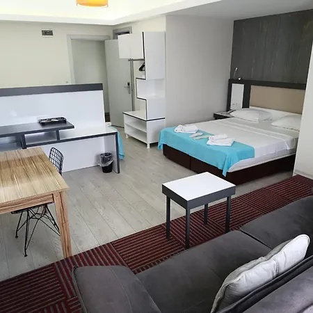 Otel Grand As İstanbul