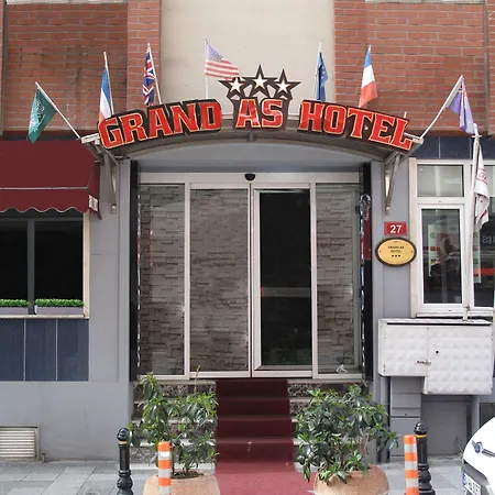 Grand As Otel İstanbul