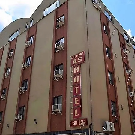 Grand As Hotel