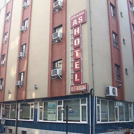 Grand As Hotel 3*