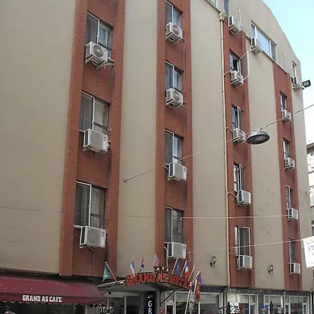 Ξενοδοχείο Grand As 3*