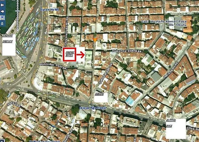 Hotel Grand As Istambul