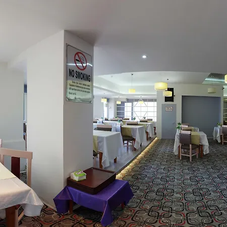 Grand As Hotel Provincia di Istanbul