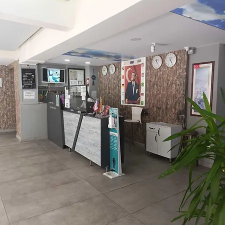 Hotel Grand As Provincia di Istanbul