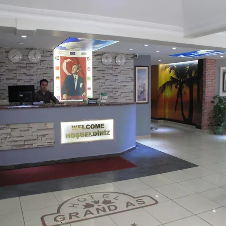 Grand As 3* Provincia di Istanbul